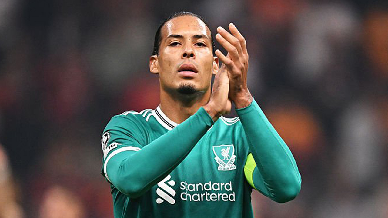 Dua Kali Kalah, Virgil van Dijk Minta Liverpool Jangan Panik